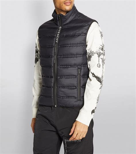 givenchy gillet|givenchy jacket.